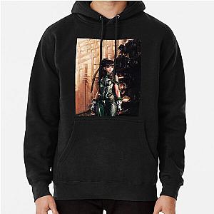 stellar blade video game Pullover Hoodie