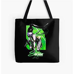 stellar blade video game All Over Print Tote Bag