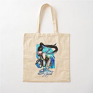 stellar blade video game Cotton Tote Bag