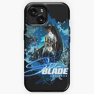 Stellar Blade Eve Artwork Design iPhone Tough Case