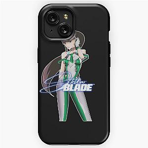 Eve from stellar blade iPhone Tough Case