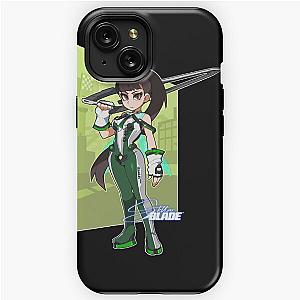 artwork of stellar blade iPhone Tough Case