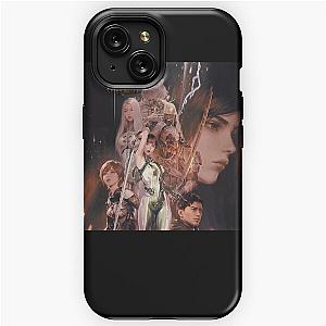 Stellar Blade cover art iPhone Tough Case