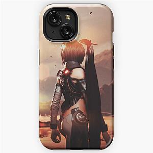 stellar blade video game iPhone Tough Case