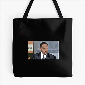 Stephen A Smith Tell Me I'm Wrong Stephen A. Smith Bags