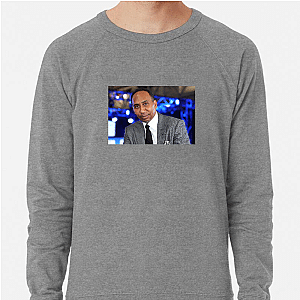Stephen A Smith First Take King Stephen A. Smith Sweatshirts