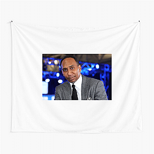 Stephen A Smith First Take King Stephen A. Smith Tapestries