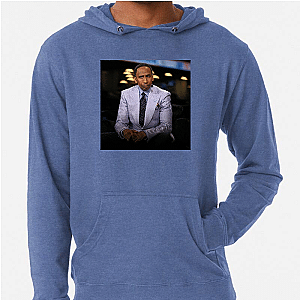 Stephen A Smith Just Sayin' Stephen A. Smith Hoodies