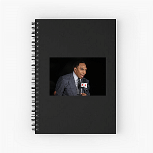 Stephen A Smith The Ultimate Debater Stephen A. Smith Notebook