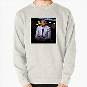 Stephen A Smith Just Sayin' Stephen A. Smith Sweatshirts