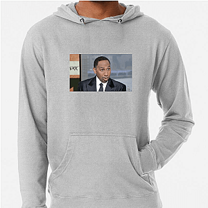 Stephen A Smith Tell Me I'm Wrong Stephen A. Smith Hoodies