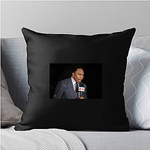 Stephen A Smith The Ultimate Debater Stephen A. Smith Pillows Cover