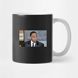 Stephen A Smith Tell Me I'm Wrong Stephen A. Smith Mugs