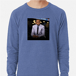 Stephen A Smith Just Sayin' Stephen A. Smith Sweatshirts