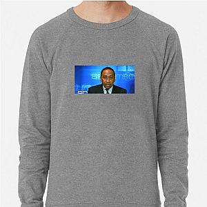 Stephen A Smith A Force Of Nature Stephen A. Smith Sweatshirts