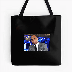 Stephen A Smith First Take King Stephen A. Smith Bags