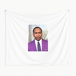 Stephen A Smith Unforgettable Takes Stephen A. Smith Tapestries