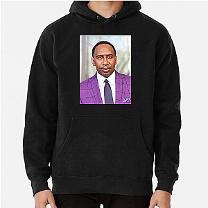 Stephen A Smith Unforgettable Takes Stephen A. Smith Hoodies