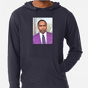 Stephen A Smith Unforgettable Takes Stephen A. Smith Hoodies