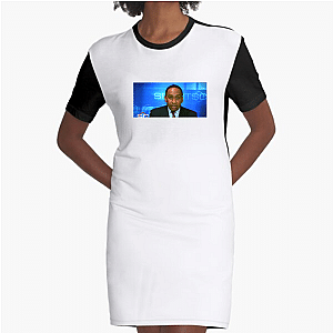 Stephen A Smith A Force Of Nature Stephen A. Smith Dresses