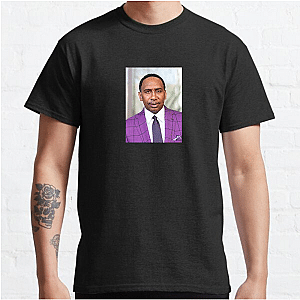 Stephen A Smith Unforgettable Takes Stephen A. Smith T-Shirts