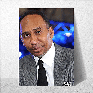Stephen A Smith First Take King Stephen A. Smith Posters