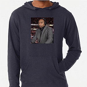 Stephen A Smith Stay Off The Weed Stephen A. Smith Hoodies