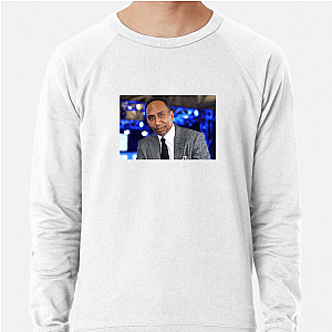 Stephen A Smith First Take King Stephen A. Smith Sweatshirts