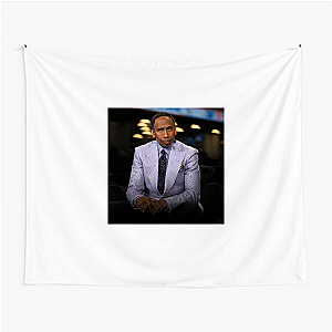 Stephen A Smith Just Sayin' Stephen A. Smith Tapestries