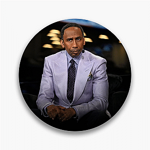 Stephen A Smith Just Sayin' Stephen A. Smith Pins