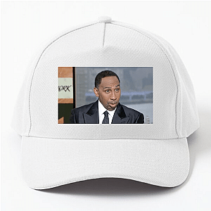 Stephen A Smith Tell Me I'm Wrong Stephen A. Smith Hats & Caps