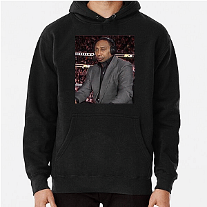 Stephen A Smith Stay Off The Weed Stephen A. Smith Hoodies