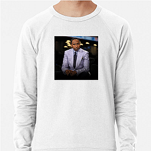 Stephen A Smith Just Sayin' Stephen A. Smith Sweatshirts