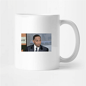 Stephen A Smith Tell Me I'm Wrong Stephen A. Smith Mugs