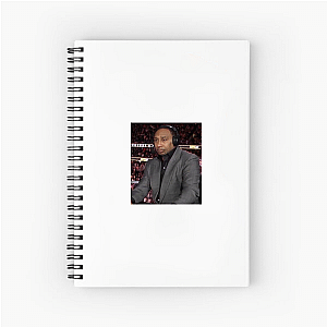 Stephen A Smith Stay Off The Weed Stephen A. Smith Notebook