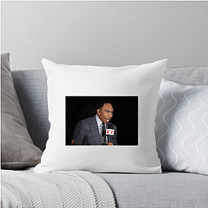 Stephen A Smith The Ultimate Debater Stephen A. Smith Pillows Cover