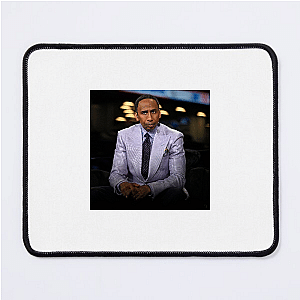 Stephen A Smith Just Sayin' Stephen A. Smith Mouse Pads