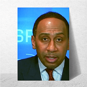 Stephen A Smith A Force Of Nature Stephen A. Smith Posters