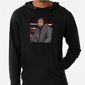Stephen A Smith Stay Off The Weed Stephen A. Smith Hoodies