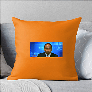 Stephen A Smith A Force Of Nature Stephen A. Smith Pillows Cover