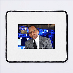 Stephen A Smith First Take King Stephen A. Smith Mouse Pads