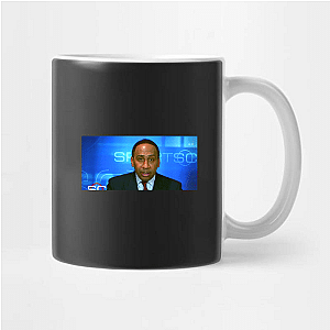 Stephen A Smith A Force Of Nature Stephen A. Smith Mugs