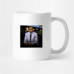 Stephen A Smith Just Sayin' Stephen A. Smith Mugs