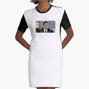 Stephen A Smith Tell Me I'm Wrong Stephen A. Smith Dresses