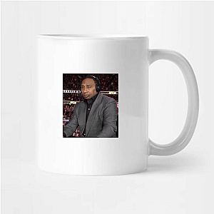Stephen A Smith Stay Off The Weed Stephen A. Smith Mugs