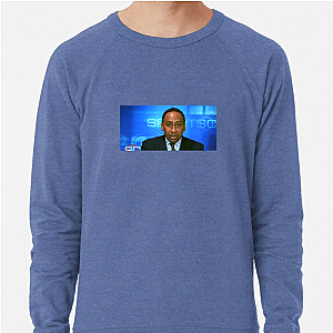 Stephen A Smith A Force Of Nature Stephen A. Smith Sweatshirts
