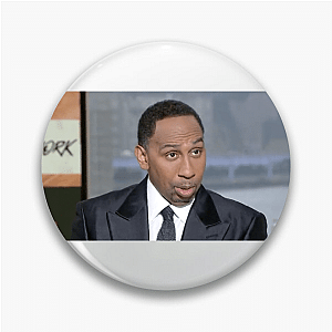 Stephen A Smith Tell Me I'm Wrong Stephen A. Smith Pins