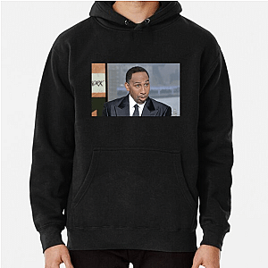 Stephen A Smith Tell Me I'm Wrong Stephen A. Smith Hoodies