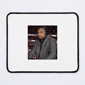 Stephen A Smith Stay Off The Weed Stephen A. Smith Mouse Pads