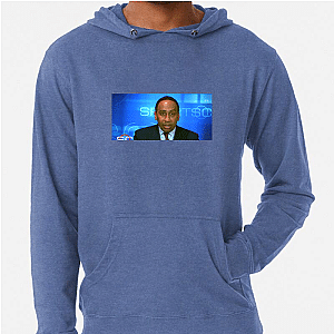 Stephen A Smith A Force Of Nature Stephen A. Smith Hoodies